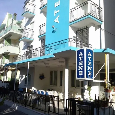 Atene מלון ריצ'יונה