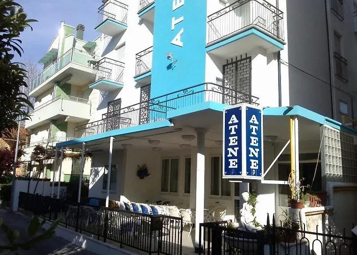 Atene Отель Риччоне